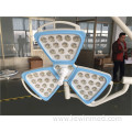 shadowless ceiling type led operating lamp